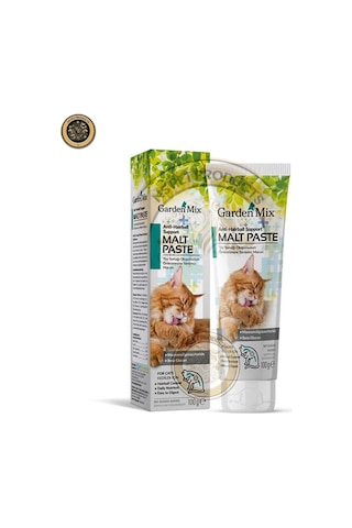 Garden Mix Anti Hairball Kedi Malt Macunu 3x100 Gram