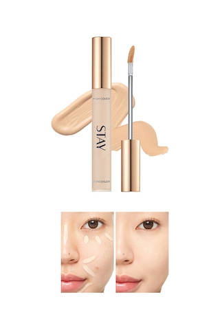 Missha High Cover Stay Tip Concealer 23 Sand