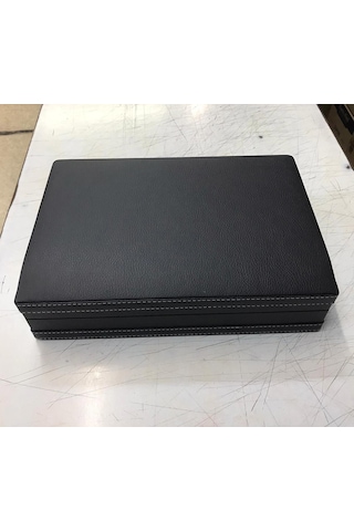 Arko Tıraş Seti Deri Kutulu Tıraş Seti 7'li