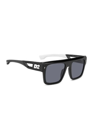 Dsquared2 Güneş Gözlüğü D2 0127/s 56 80s Ir Siyah