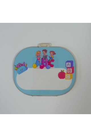 Öğrenci İsimliği 01 12'li Pvc 1mm İpsiz