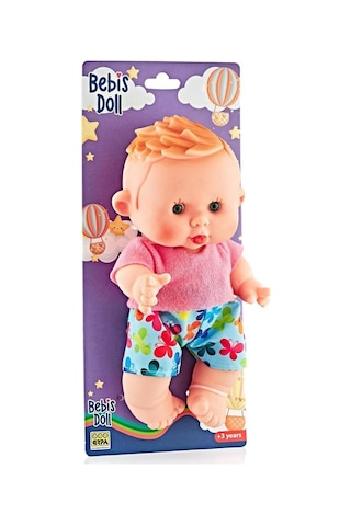 Erpa Oyuncak Kartelada Masal Anlatan Bebiş Bebek 660726