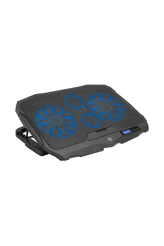 FRISBY FNC-5230ST 13" ~ 17" ABS Plastik Siya Notebook Soğutucu