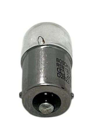 Bosch 12v R5w 5w 67 Ba15s Büyük Geri Vites Ve Park Ampulü 10 Adet