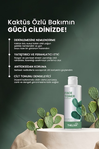 Leke Karşıtı Gözenek Sıkılaştırıcı Glikolik Asit Tonik Cilt Bakım