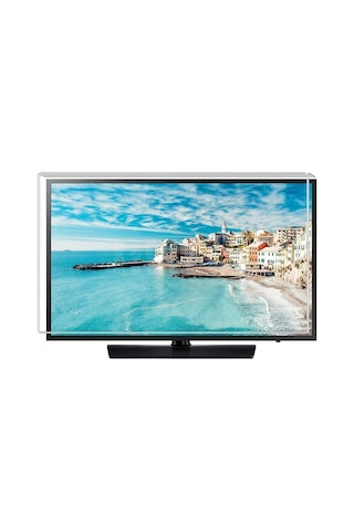 Tivivor 32" 82 Ekran Tv Ekran Koruyucu