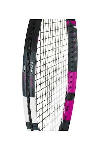 Babolat Boost Aero Pink 260gr Yetişkin Tenis Raketi 27"/grip L0 - Grip L0