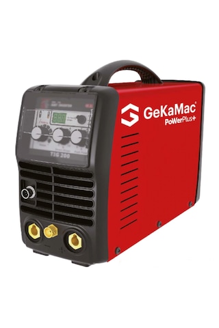 Power Plus Tıg 200dc Pfc İnverter Kaynak Makinası