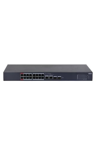 Dahua CS4218-16ET-240 16 Port Cloud Poe Switch