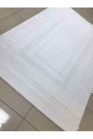 Padişah Halı Polo 74779 060 Serisi Akrilik Salon Oturma Yatak Odası Halısı Krem
