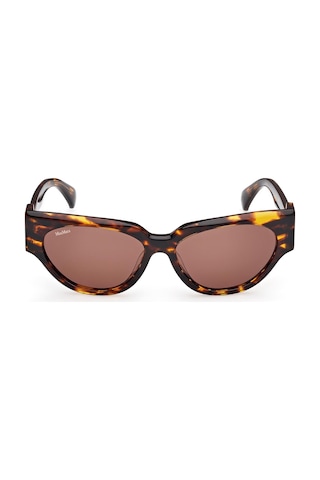 Maxmara Mm0139 52e Kadın Güneş Gözlüğü Kahverengi