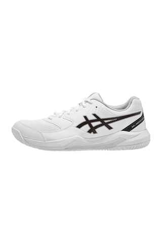 Asics Gel-dedicate 8 Beyaz Erkek Tenis Ayakkabısı Beyaz