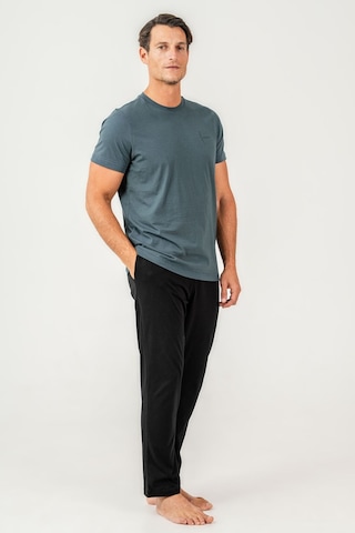 Arnetta Erkek Mavi Pijama Takımı Ar3696-s-v3 Mavi