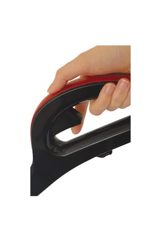 Kcc-4370 Dikey Halı Ve Koltuk Yıkama Makinesi Kırmızı - Siyah