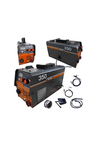 Gazsız Çanta Tipi Gazaltı Kaynak Makinesi Ve Elektrot Kaynak