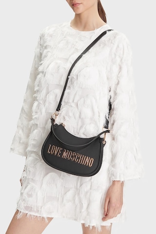 Love Moschino Kadın Çanta Jc4027pp1nkd0000 Siyah Siyah