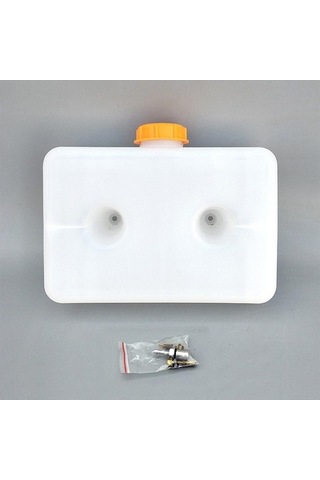 Novahub Yedek Yakıt Yağ Otopark Kamyonu Isıtıcı Deposu Deposu Delik Araba Araba 5l 2 Go