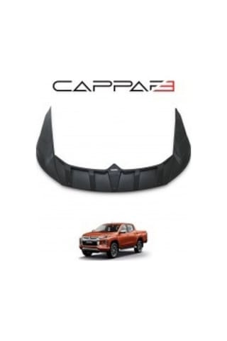 Mitsubishi L200 2019- Yılı Ve Sonrası Uyumlu Dragon Pack 3 Parça