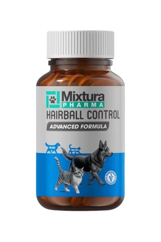Pharma Hairball Control Kedi Ve Köpek Tüy Yumağı Oluşumuve Kabızlığı Önleyici Tablet