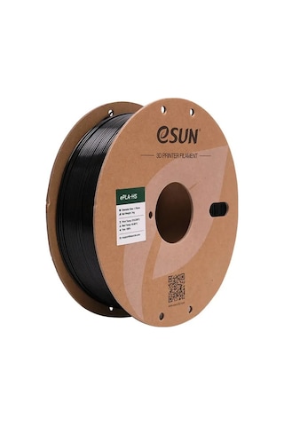 Esun Hyper Speed Pla-hs Filament Siyah 1,75 Mm 1 Kg
