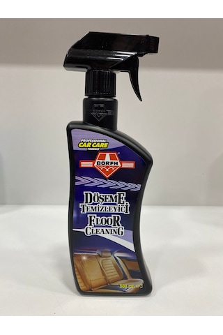 Börfh Döşeme Temizleme Spreyi 500ml