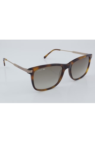 Lacoste Güneş L960s 230 56 - 01 Güneş Gözlüğü Siyah