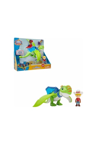Nessiworld Dna02000 Dino Ranch Delüks Figür Paketi - Dnr0007 +3 Yaş Diğer