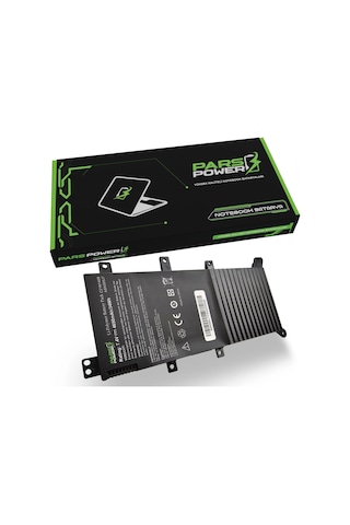Asus K555ub-xo264t, X555ln-xo032h Notebook Batarya - Pil Pars Power