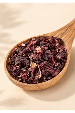 İpek Değirmen Hibiskus 1 kg Taze Kurutulmuş Yaprak Bütün İri Çiçek Mekke Gülü Diyet  Ekonomik Boy