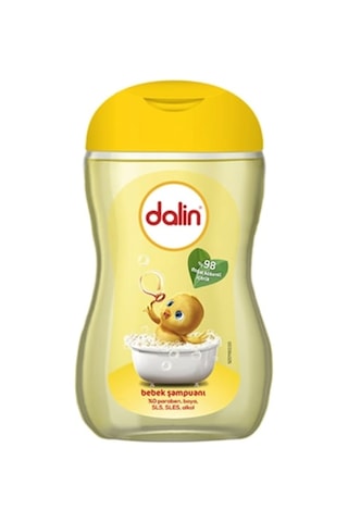 Dalin Bebek Şampuanı 100 ML