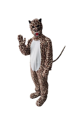 Kostümsarayı Leopar Kostümü Yetişkin