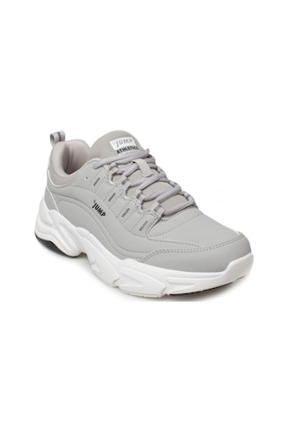 Jump 26776z Casual Günlük Gri Kadın Spor Ayakkabı Gri