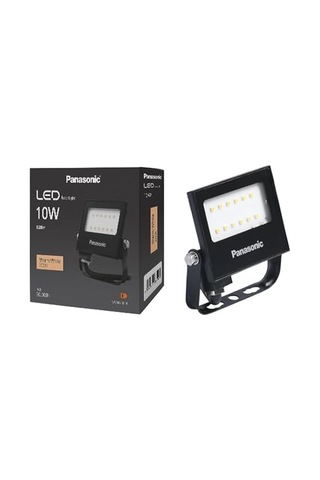 Panasonic Led Projektör, Sicak Beyaz Işik 10w 820lm 3000k Diğer