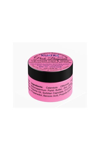 Kuatra Pink Begonia Nemlendirici Işıltı Veren Balm 7 ML