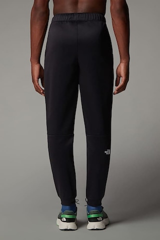 Erkek Reaxion Polar Eşofman Altı - Siyah Siyah