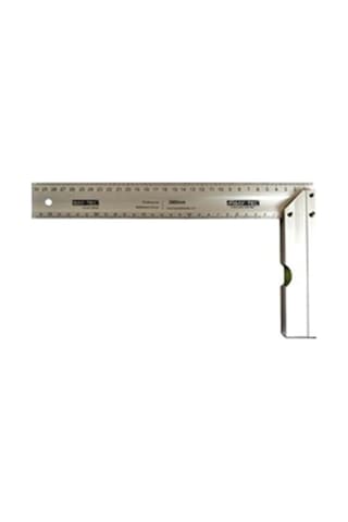 Bay-Tec Mk0401 Krom Gönye Profesyonel - 1261 30 CM