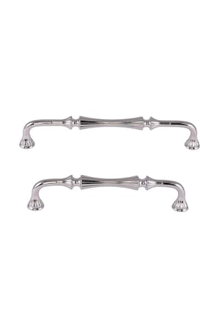 Gürçayhırdavat Gürçay Vezir Kulp Krom 128Mm (2 Adet)