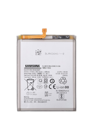 Vaveni Samsung Uyumlu A33 Batarya Pil Arz