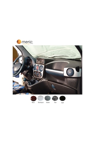 Meriç® Fiat Doblo Ön Torpido Kaplama 26 Parça 2001-2009 (530156215)