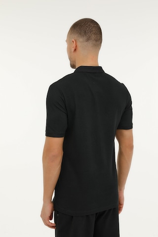 Lumberjack M-Ct953 Basıc P.T-Sh 3Fx Siyah Erkek Kısa Kol T-Shirt