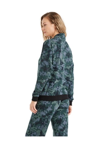 Blackspade Kadın Sweatshirt 60472 - Desenli