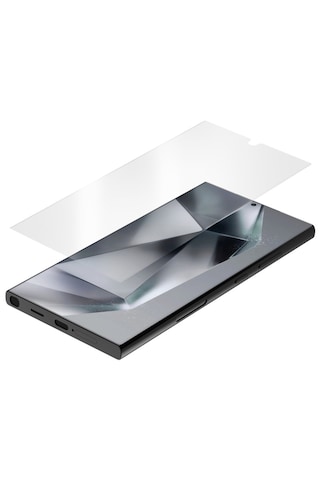 Samsung Galaxy S24 Ultra Uyumlu Kırılmaz Temperli Ekran Koruyucu