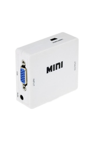 Hadron Hdx1283 Vga To 2 Hdmı Çevirici Adaptör M/2F (531328970)