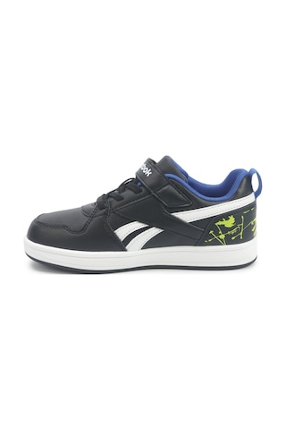 Reebok Asero Lıtee Kds Siyah Erkek Çocuk Sneaker 000000000102032717 Siyah-beyaz-lacı