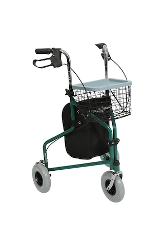 Hemengo Pr-888 Alüminyum Walker Rollator Tekerlekli Yürüteç Hmngobzs