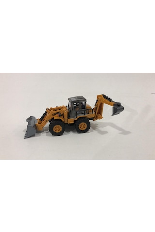 1:40 metal model kepçe ekskavatör