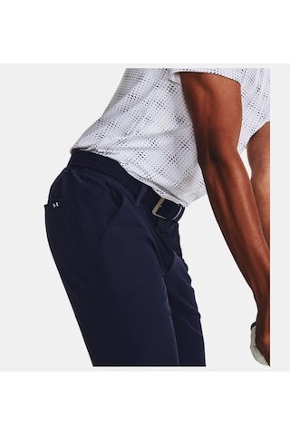 Erkek UA Drive Tapered Pantolon 1364410-410 Lacivert