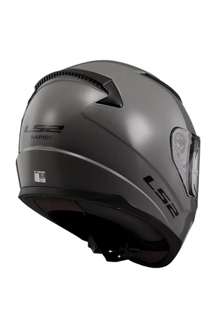 Ls2 Rapid 2 Nardo Gri Motosiklet Kask L Beden