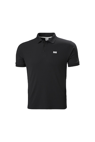 Helly Hansen Hh Drıftlıne Polo Black Siyah