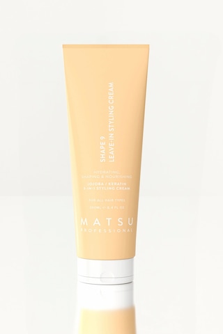 Matsu Professional Shape 9 Durulanmayan Şekillendirici Saç Bakım Kremi 250ml